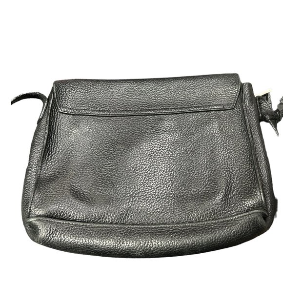 Vintage 90's Guess Leather Crossbody - Picture 9 of 12